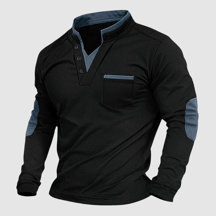 Grant™ | Men’s V-Neck Sweatshirt