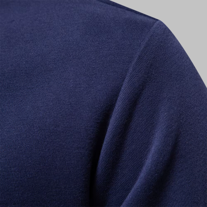 Éliane™ | Elegant and Comfortable Polo Sweater