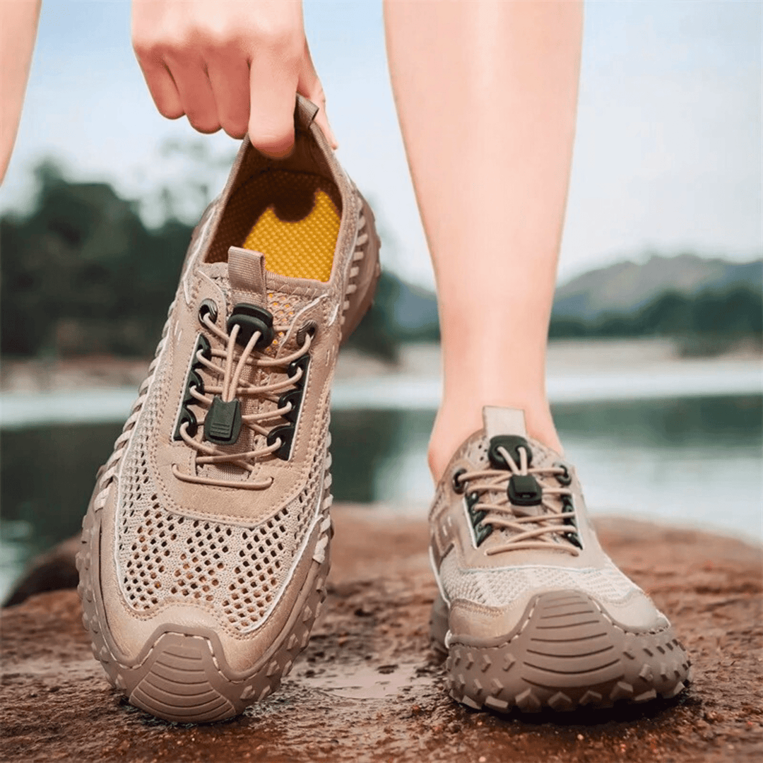 AirMesh TrailX Runners