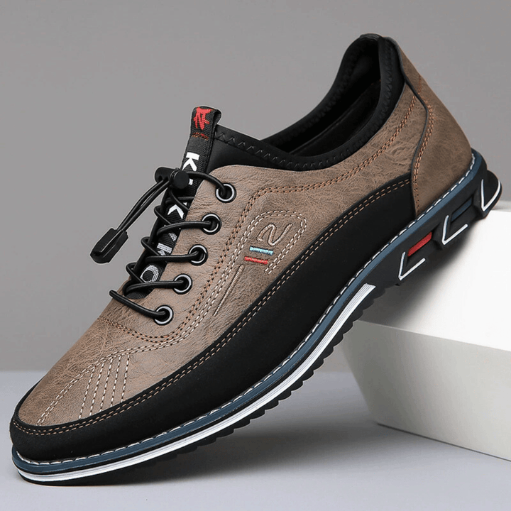 Vincero Leather Sneaker