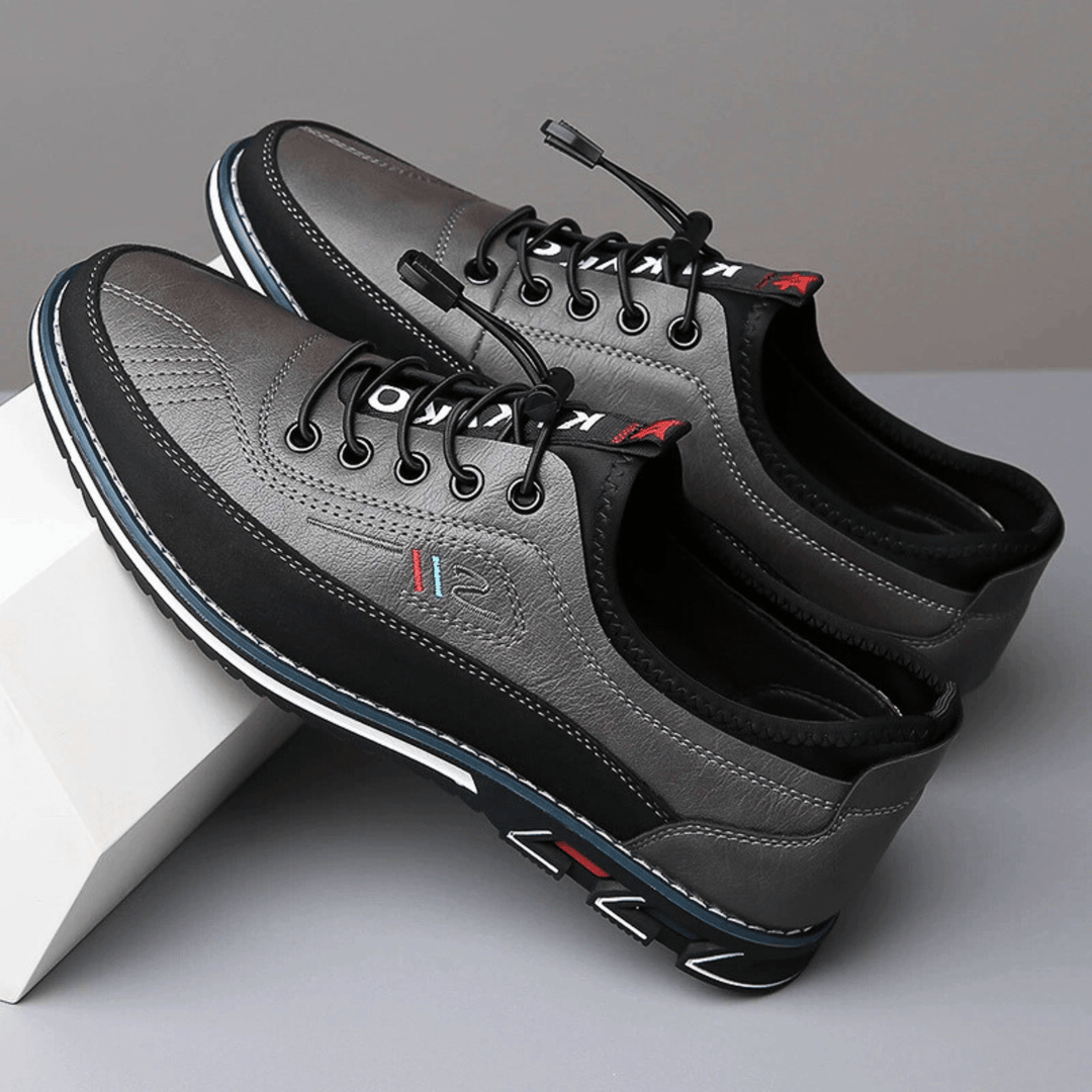 Vincero Leather Sneaker