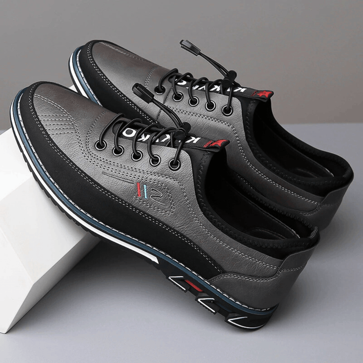 Vincero Leather Sneaker