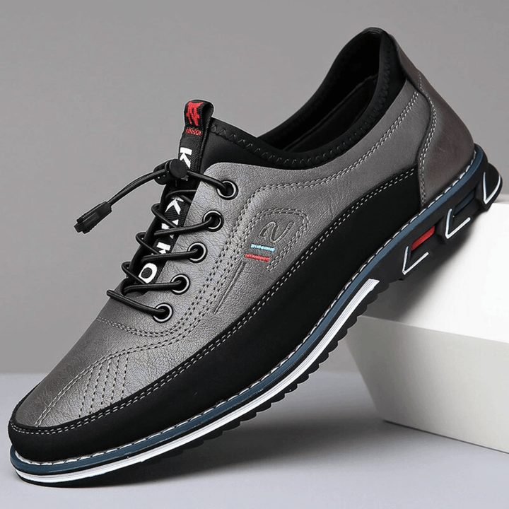 Vincero Leather Sneaker