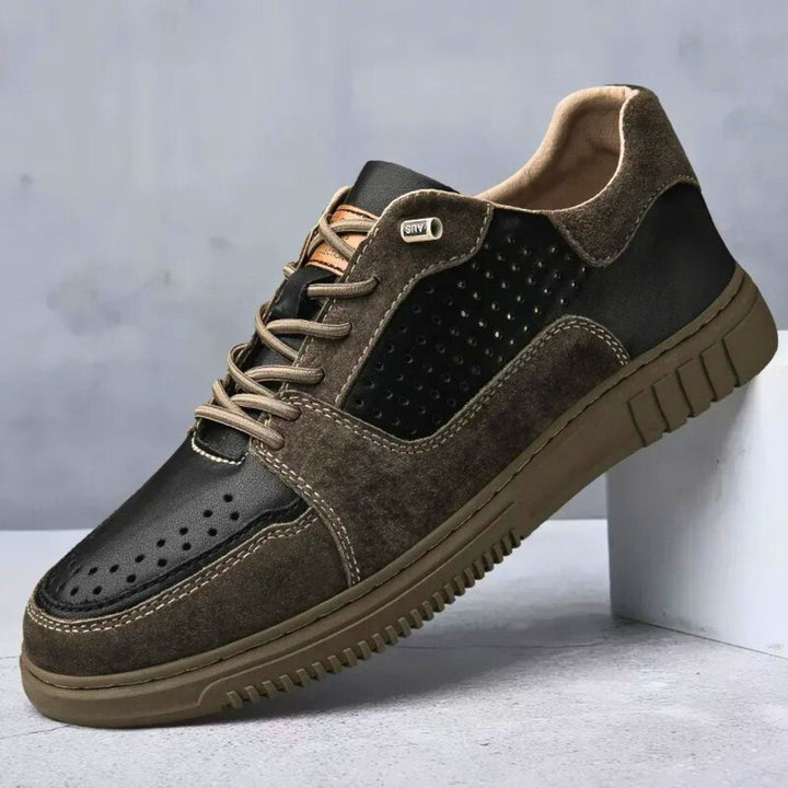PrimeStep Leather Sneaker