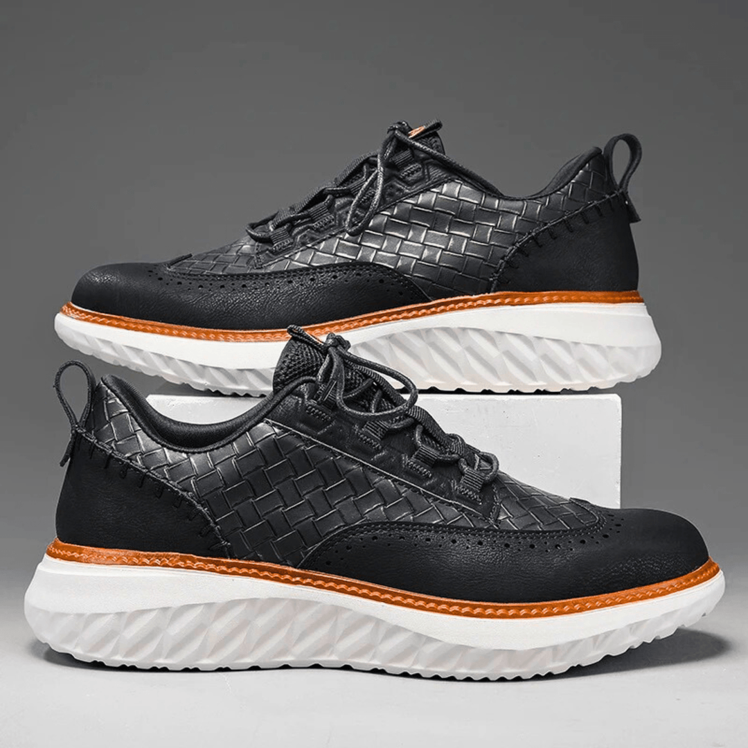 SoleEase Breathable Sneaker