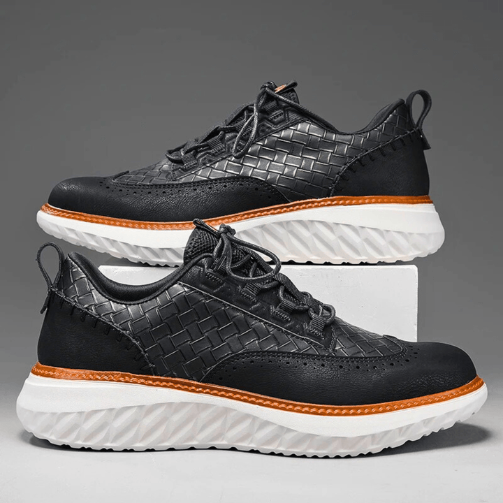 SoleEase Breathable Sneaker