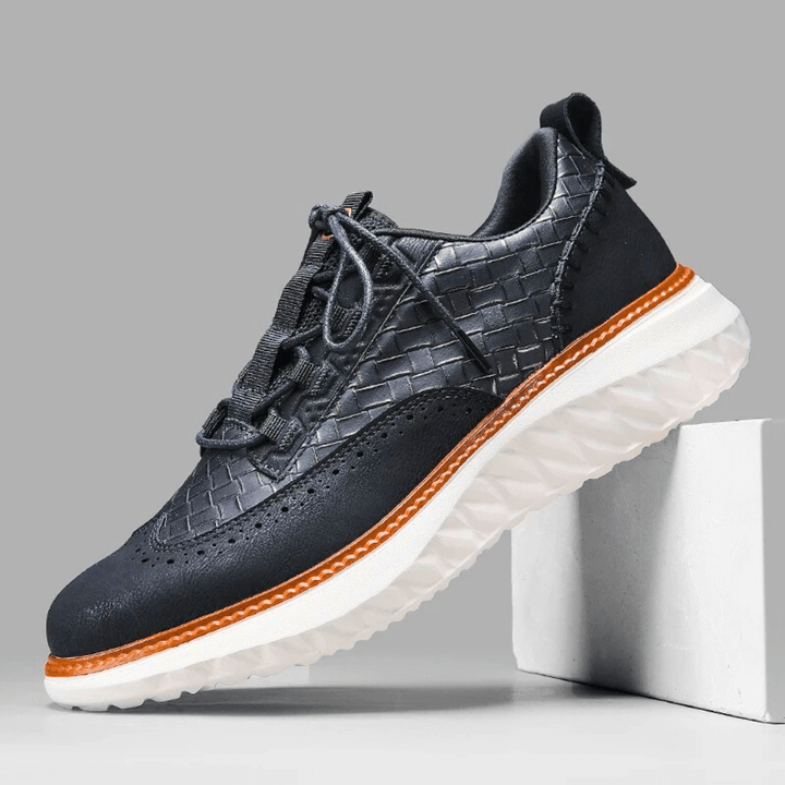 SoleEase Breathable Sneaker