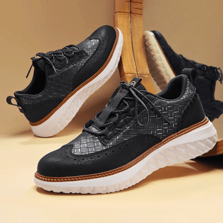 SoleEase Breathable Sneaker