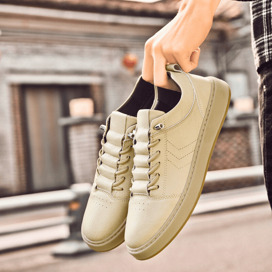 The Belmont Sneaker